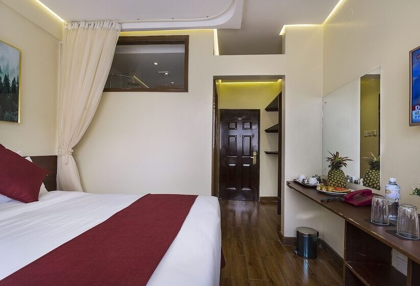 هتل Central Park & Conference Centre