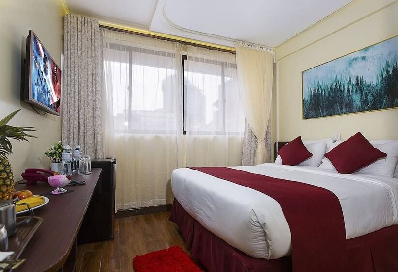 هتل Central Park & Conference Centre