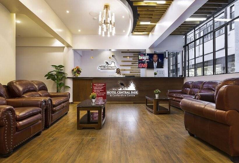 هتل Central Park & Conference Centre