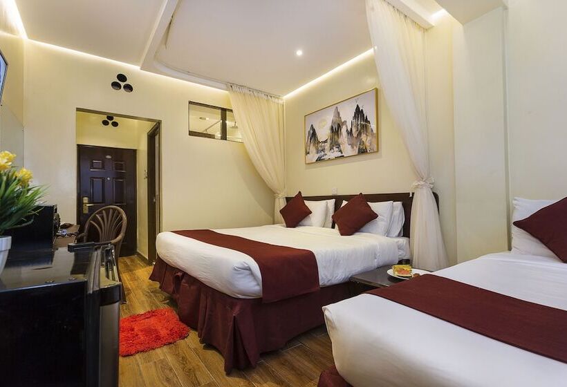 هتل Central Park & Conference Centre