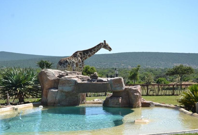 Hotel Charihandra Game Lodge