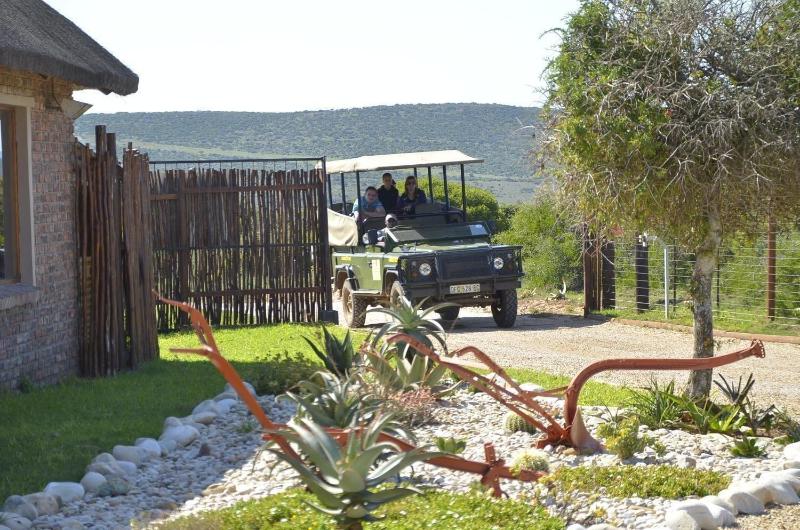 Hotel Charihandra Game Lodge