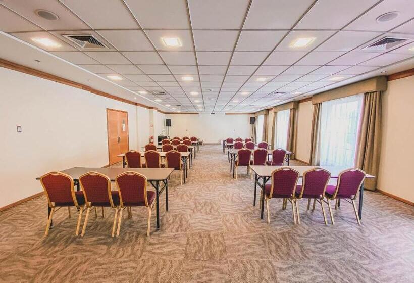 Hotel Diego De Almagro Coyhaique