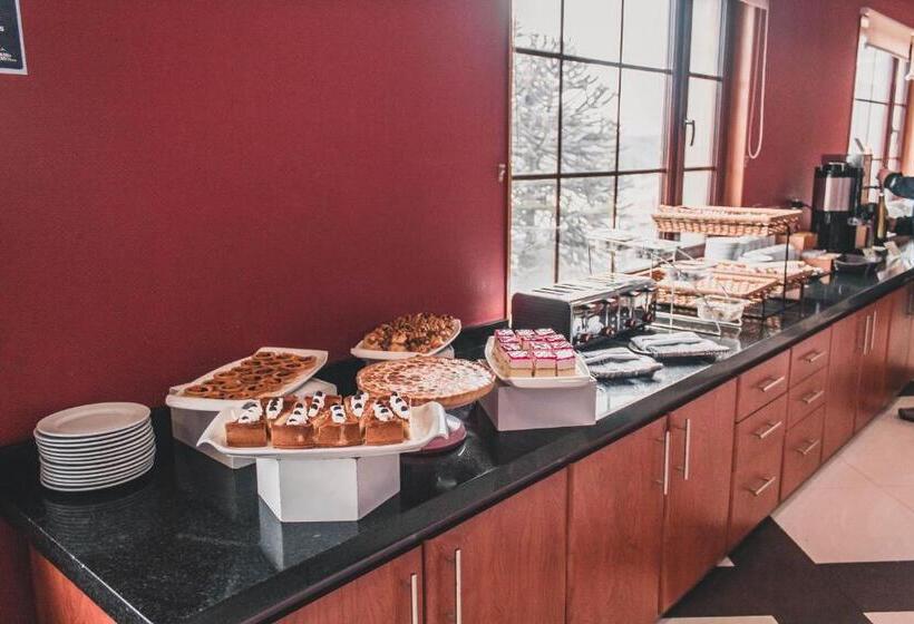 Hotel Diego De Almagro Coyhaique