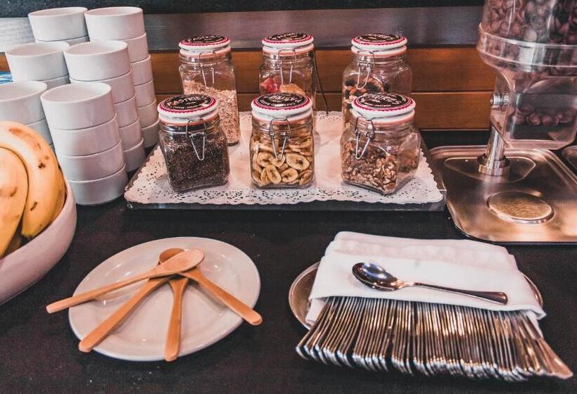 Hotel Diego De Almagro Coyhaique