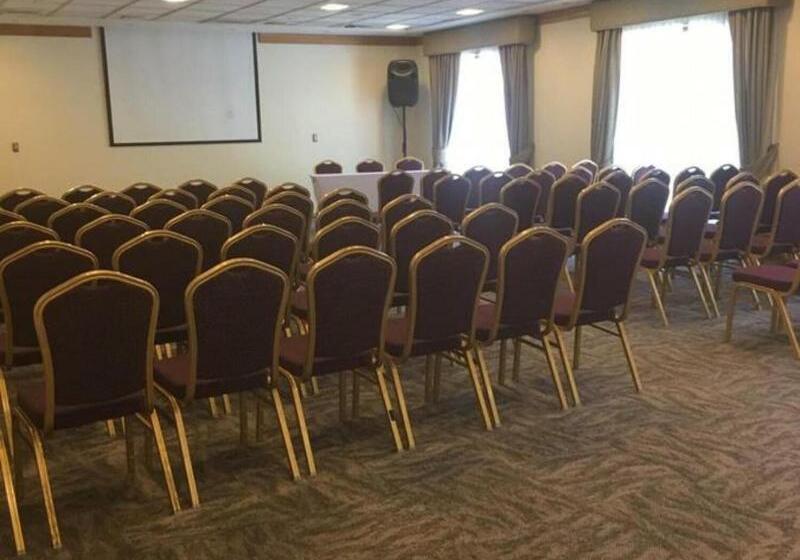 Hotel Diego De Almagro Coyhaique