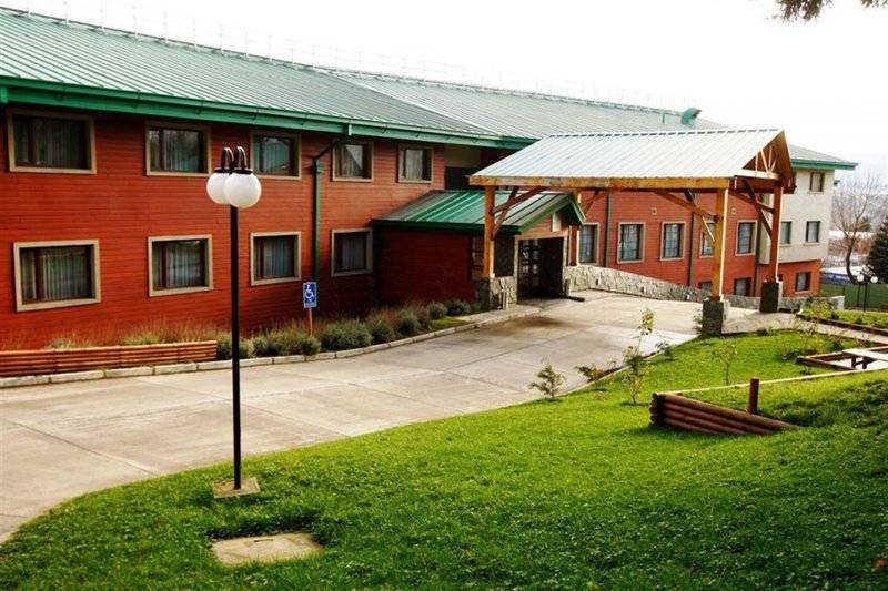 Hotel Diego De Almagro Coyhaique