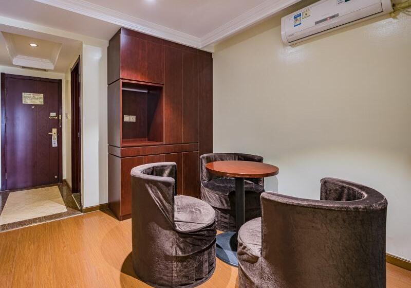 Hotel Greentree Inn Beijing Tongzhou Guoyuan Xinhualian Express