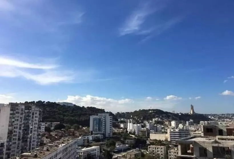 هتل Hôtel New Day