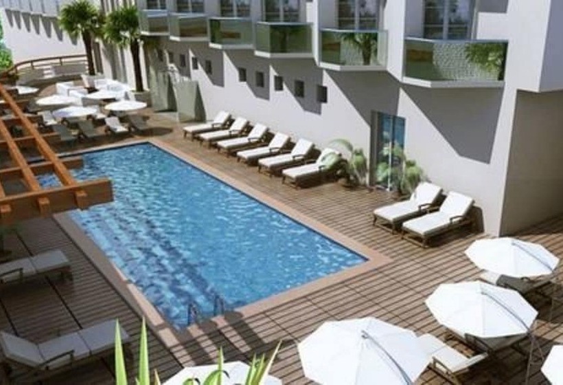 هتل Hôtel New Day