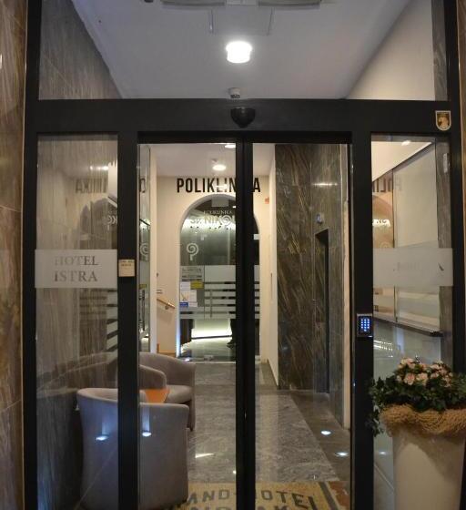Отель Istra