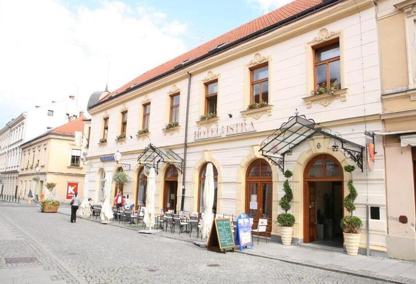 Отель Istra