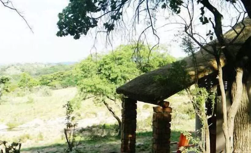 Hotelli Kumbagana Game Lodge