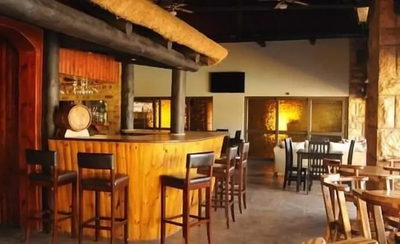 Hotelli Kumbagana Game Lodge