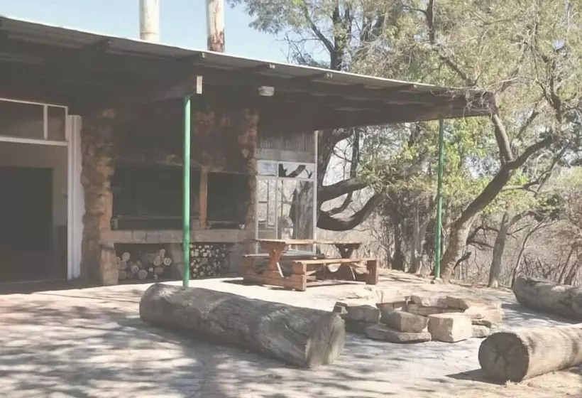 Hotelli Kumbagana Game Lodge