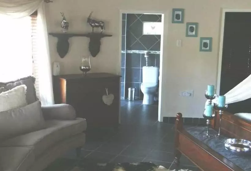 Hotelli Kumbagana Game Lodge