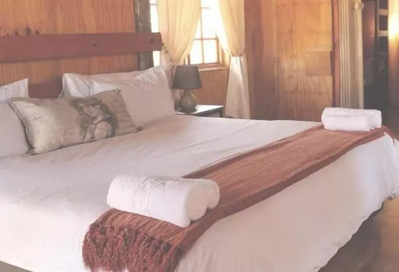 Hotelli Kumbagana Game Lodge