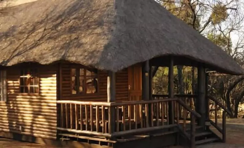 Hotelli Kumbagana Game Lodge