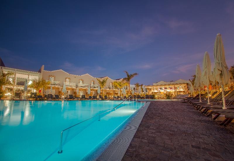 בית מלון כפרי Livvo Los Calderones - Adults Recommended