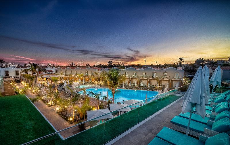 בית מלון כפרי Livvo Los Calderones - Adults Recommended