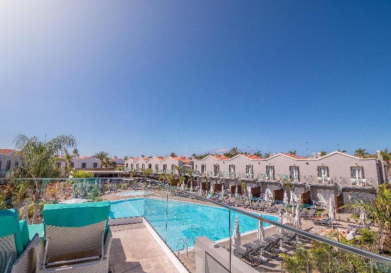 בית מלון כפרי Livvo Los Calderones - Adults Recommended