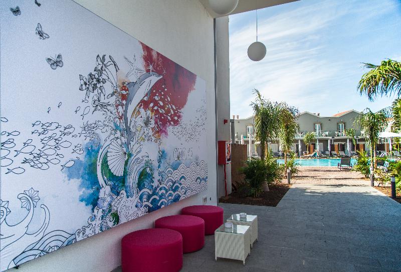 בית מלון כפרי Livvo Los Calderones - Adults Recommended