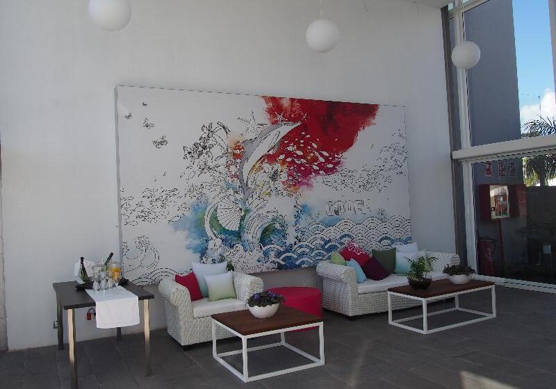 בית מלון כפרי Livvo Los Calderones - Adults Recommended