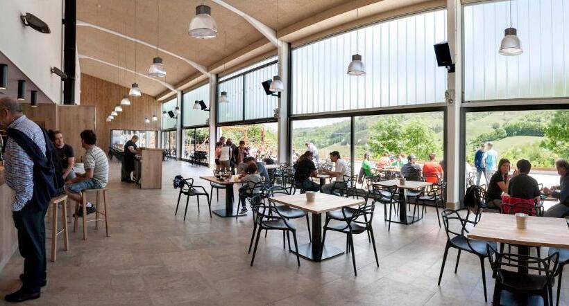 בית מלון כפרי Palacio De Yrisarri By Irrisarri Land