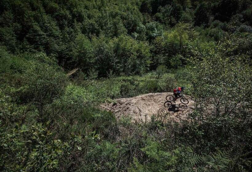 בית מלון כפרי Palacio De Yrisarri By Irrisarri Land