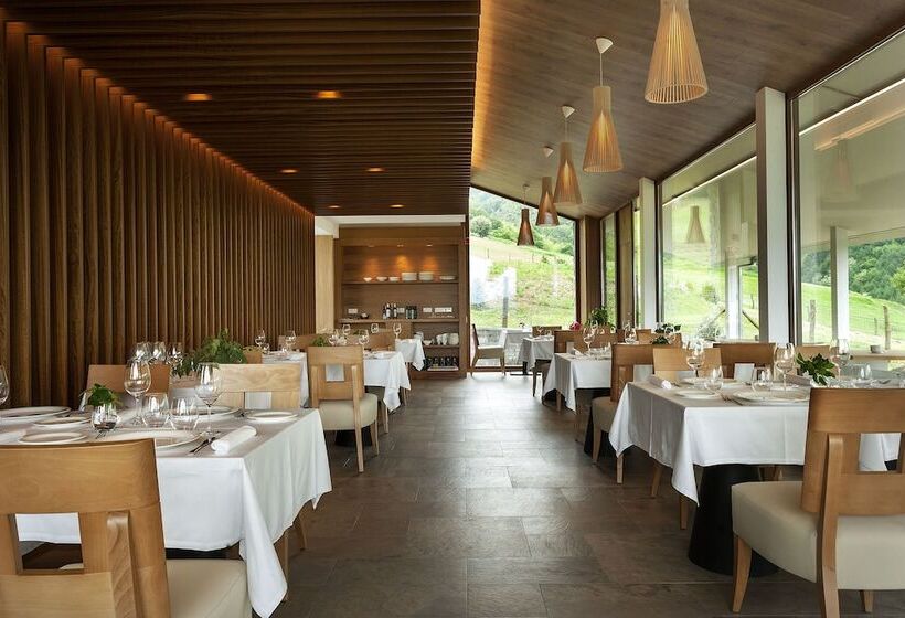 בית מלון כפרי Palacio De Yrisarri By Irrisarri Land