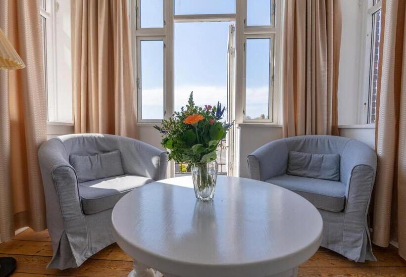 בית מלון כפרי Postgaarden