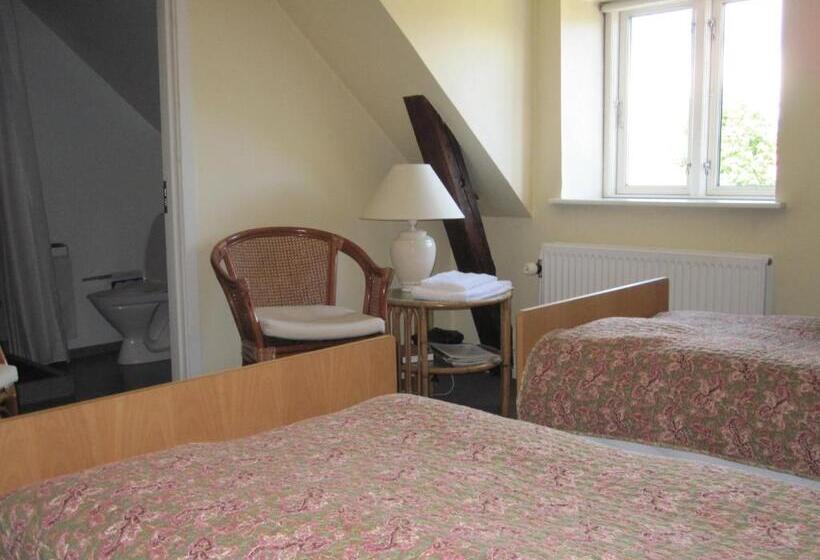 בית מלון כפרי Postgaarden