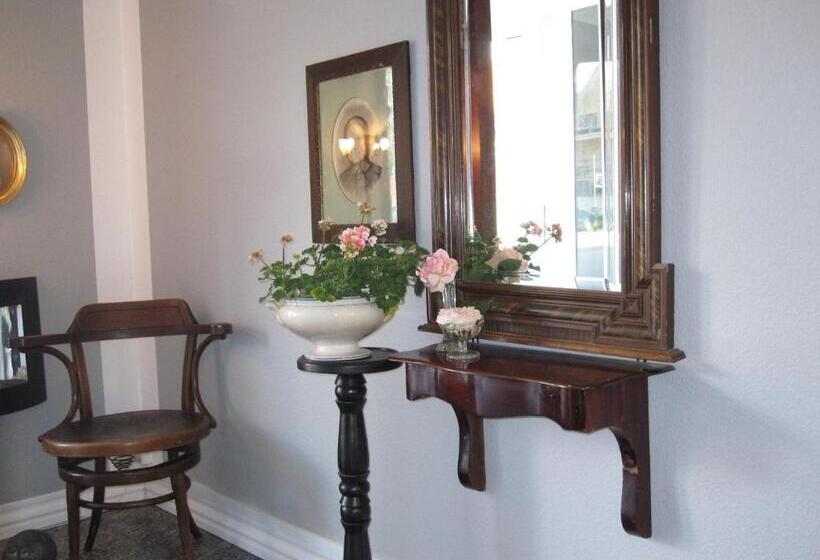 בית מלון כפרי Postgaarden