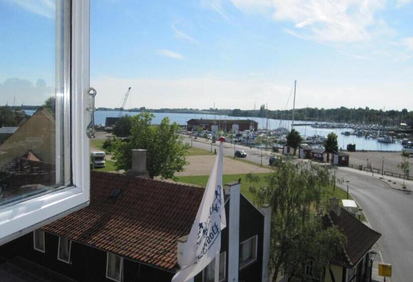 בית מלון כפרי Postgaarden