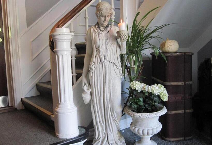 בית מלון כפרי Postgaarden