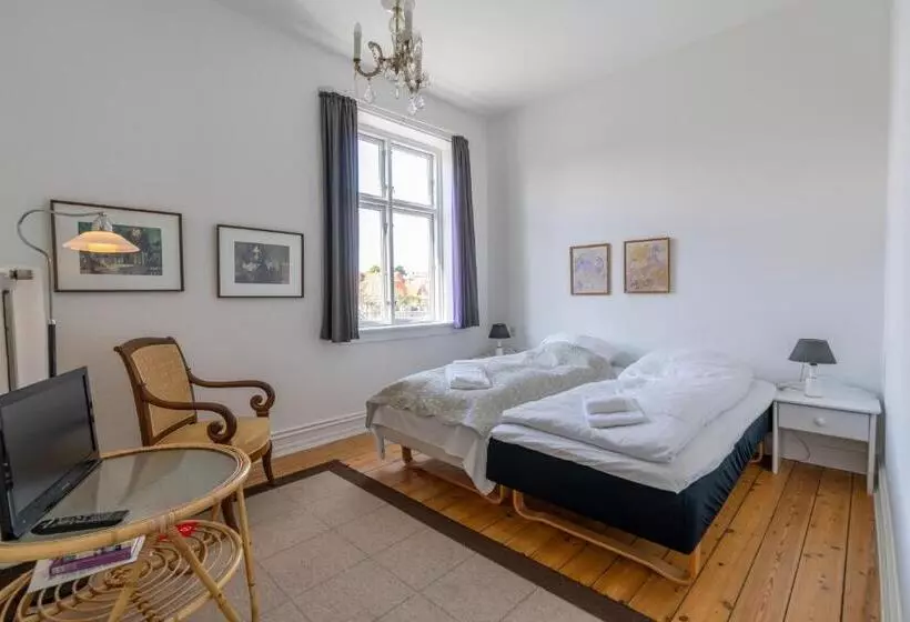 Hotelli Postgaarden