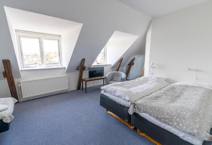 בית מלון כפרי Postgaarden