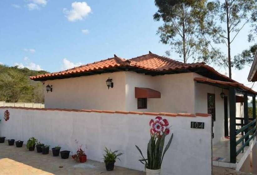 Hotelli Pousada Da Preta