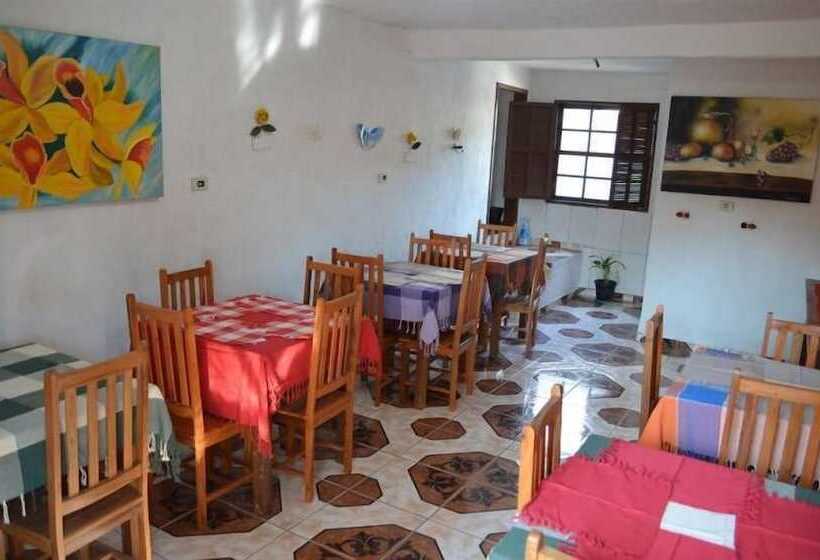 Hotelli Pousada Da Preta