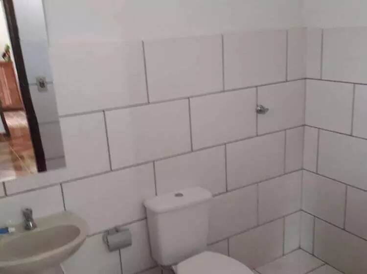 Hotelli Pousada Da Preta
