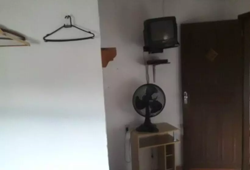Hotelli Pousada Da Preta