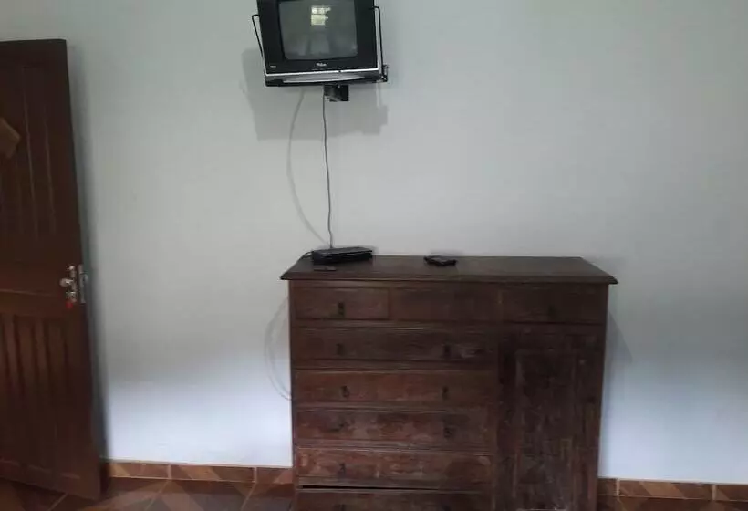 Hotelli Pousada Da Preta