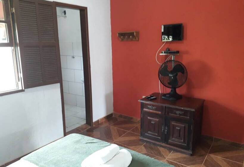 Hotelli Pousada Da Preta