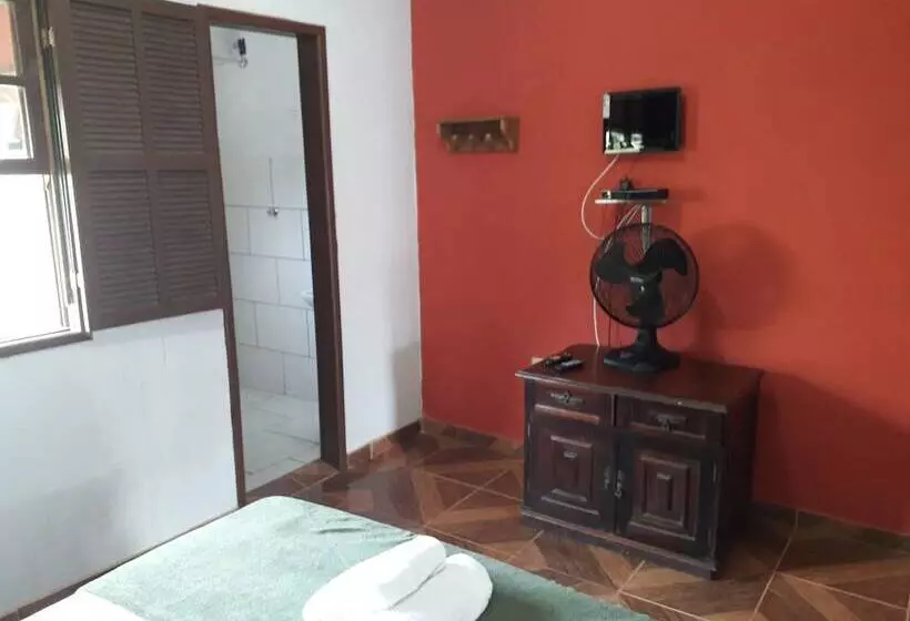 Hotelli Pousada Da Preta