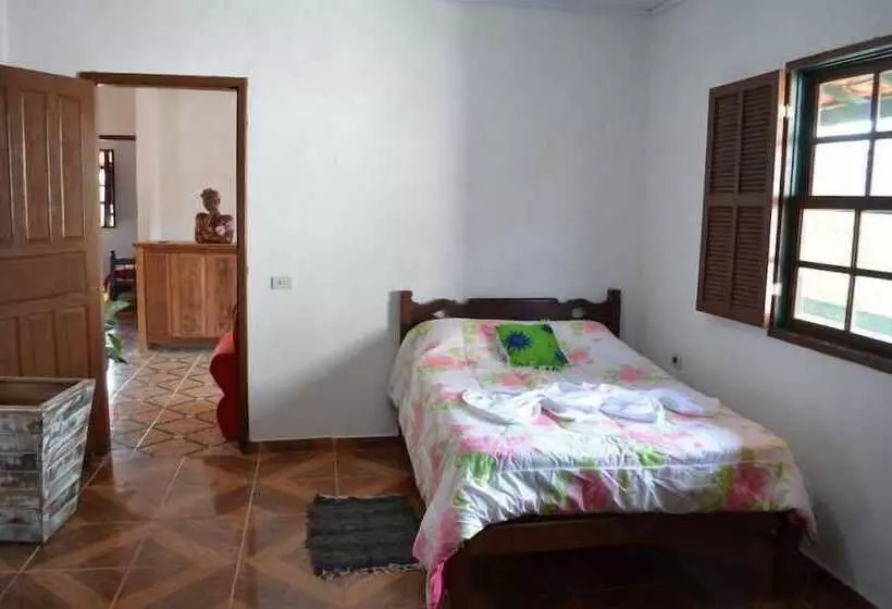 Hotelli Pousada Da Preta