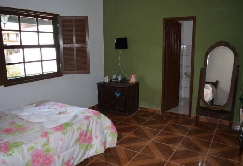 Hotelli Pousada Da Preta