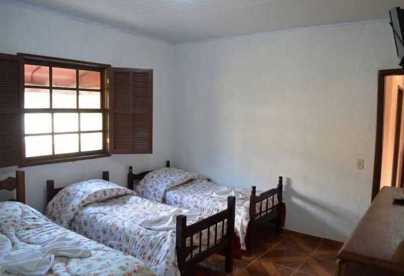 Hotelli Pousada Da Preta