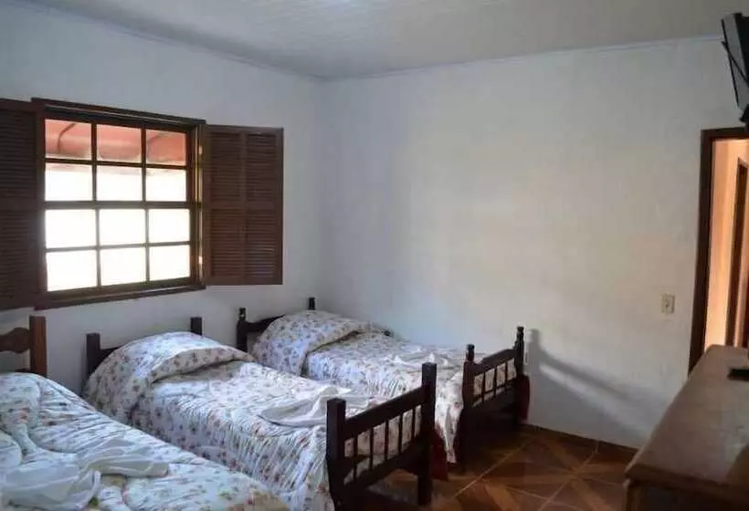 Hotelli Pousada Da Preta