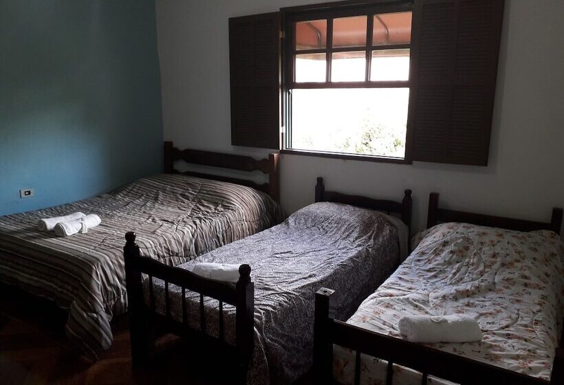 Hotelli Pousada Da Preta