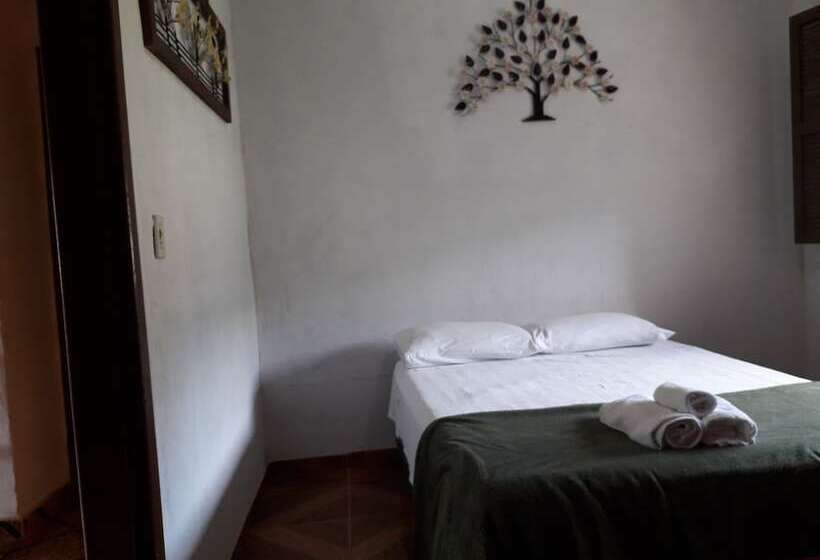 Hotelli Pousada Da Preta